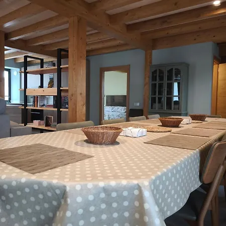 בית נופש La Casa De La By Casas De Picos