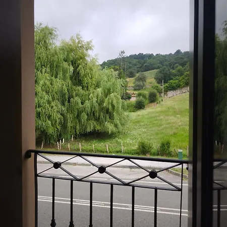 בית נופש La Casa De La By Casas De Picos *