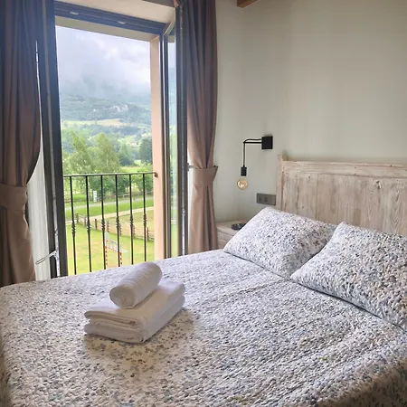 בית נופש La Casa De La By Casas De Picos פאנס