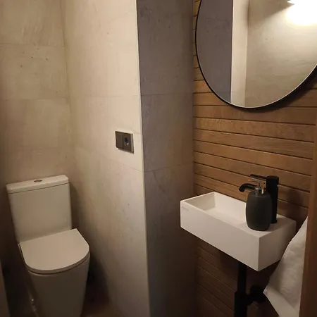 La Casa De La By Casas De Picos בית נופש פאנס
