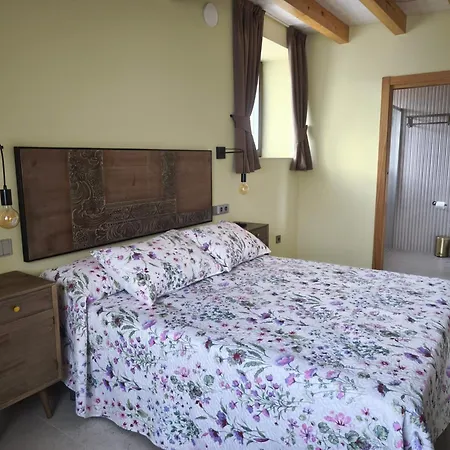 Prázdninový dům La Casa De La By Casas De Picos