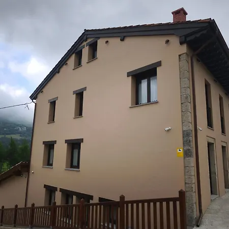 La Casa De La By Casas De Picos *