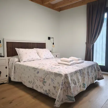 Prázdninový dům La Casa De La By Casas De Picos