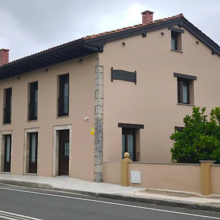 La Casa De La By Casas De Picos * Panes