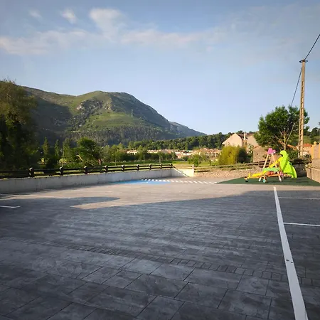 La Casa De La By Casas De Picos Prázdninový dům