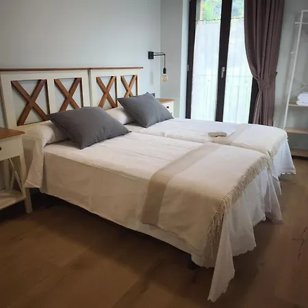 בית נופש La Casa De La By Casas De Picos *