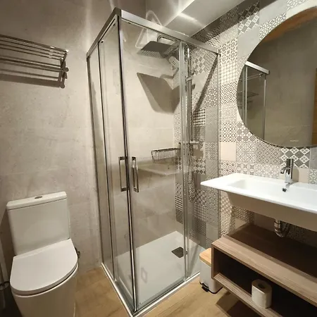 La Casa De La By Casas De Picos בית נופש פאנס