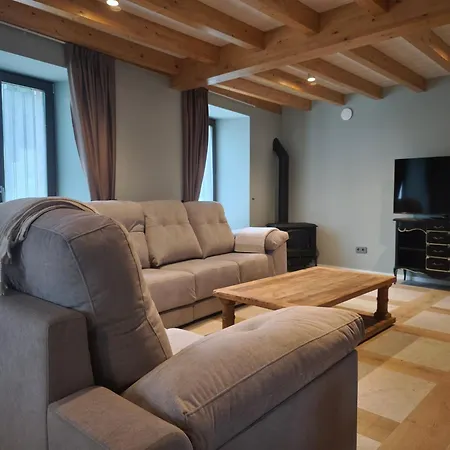 La Casa De La By Casas De Picos בית נופש